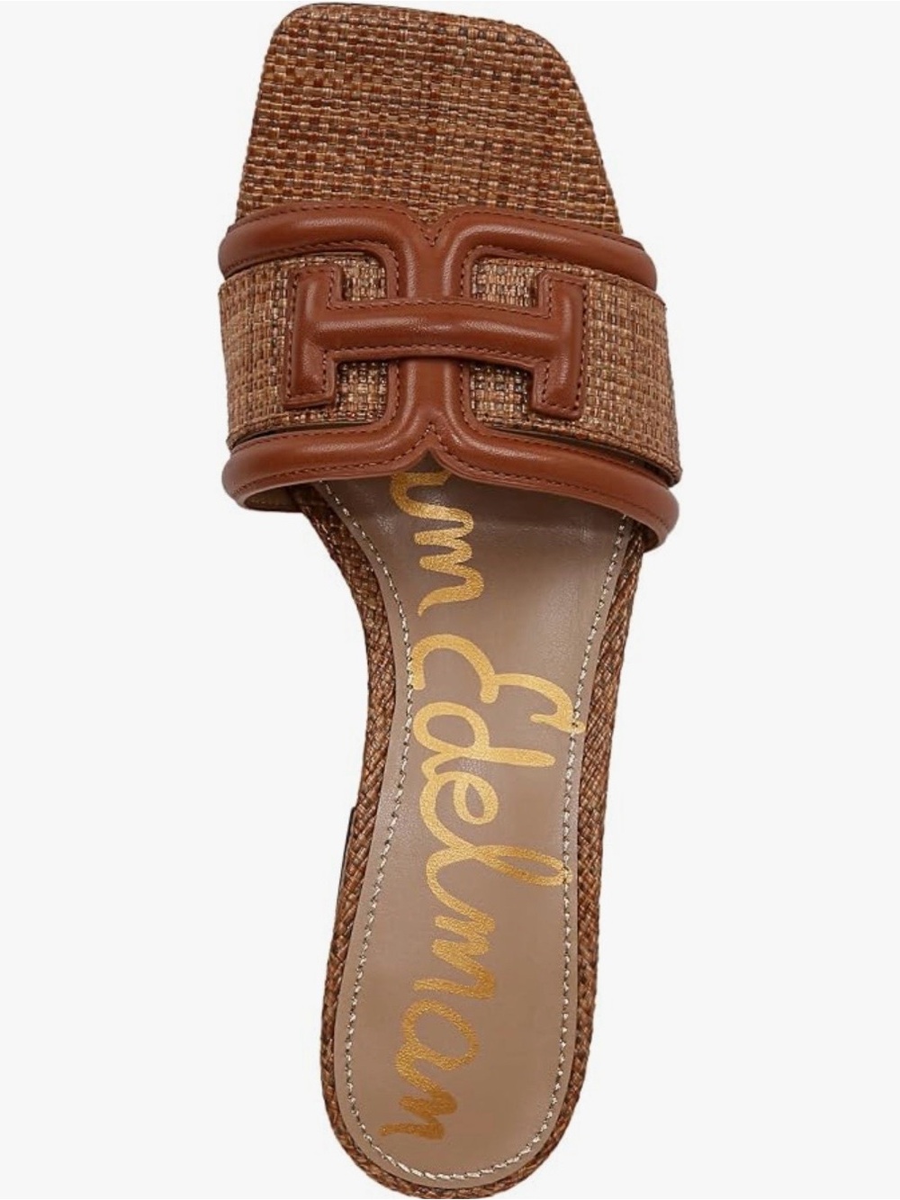 Sam Edelman Women's Waylon Heeled Sandal - Picture 3 of 4